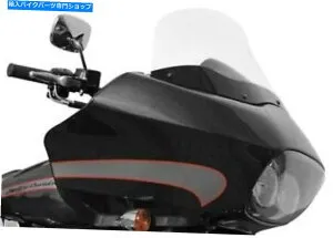 Windshield ウインドベストフロントガラス10 CLR FLHT / X 61-1000 Wind Vest Windshield 10Clr Flht/X 61-1000【並行輸入品】