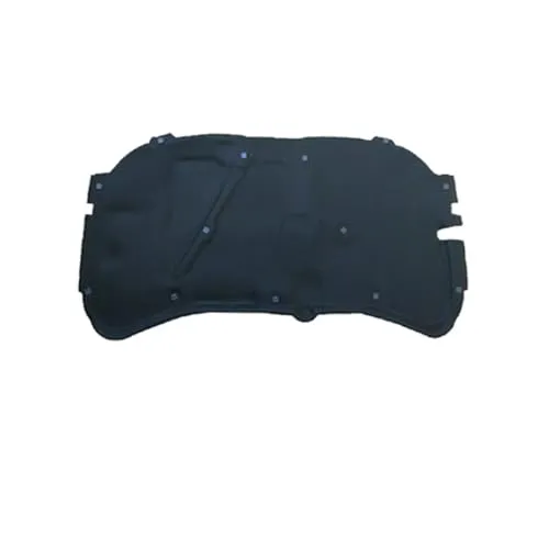 防音カバー Compatible With For City For Golf Mk4 1997 1998 1999 2000 2001 2002 2003 2004 2005 2006 2007 2008 2009 2010 車のフロントフードエンジンマ