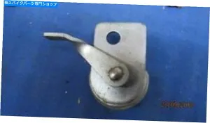 Switches Nos Lucas＃34381ブレーキスイッチTriumph 3TA 5TA 60-62 T120 Royal Enfield Lu374 NOS LUCAS # 34381 BRAKE SWITCH TRIUMPH 3TA 5TA 60-62 T120 ROYAL ENFIELD LU374【並行輸入品】