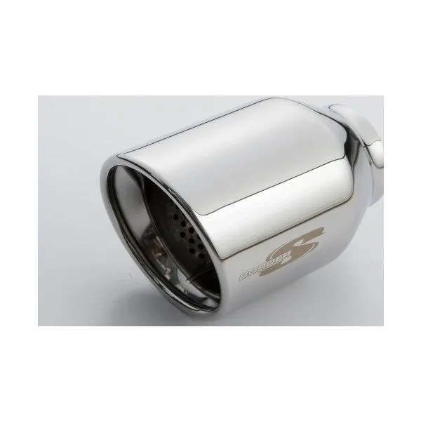 5次元 ゼスト DBA-JE1 マフラー 右側シングル オールステンレス BOH1110 5ZIGEN BORDER-S ボーダーS