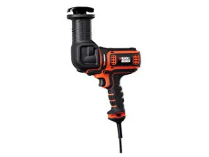 BLACK&DECKER ブラック＆デッカー EAR800 コード式マルチのこぎり