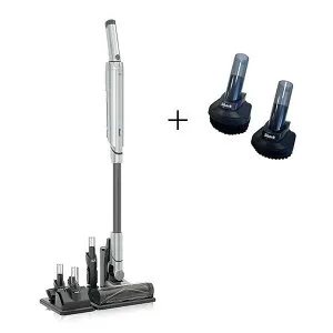 28％OFF セール ポイント10倍 【Shark 公式】 Shark シャーク EVOPOWER SYSTEM BOOST コードレススティッククリーナー LC600J ブラシセット LC600J-4861CH200J / 掃除機 コードレス コードレスクリーナー ハンデ