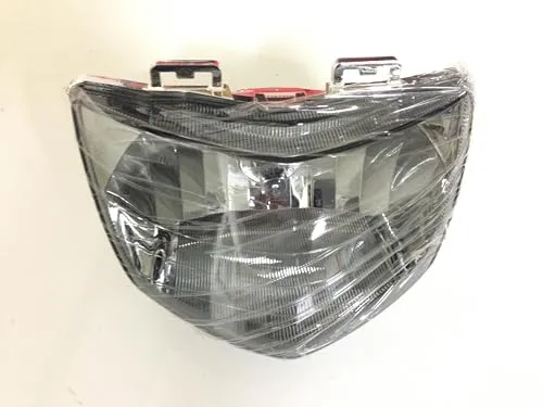 台湾スズキ純正 アドレスV125/G用 CF46A CF4EA スモーク ヘッドライト [並行輸入品]