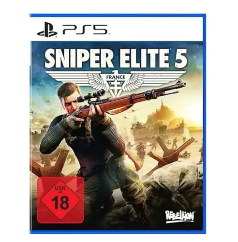 Sniper Elite 5 (PS5)