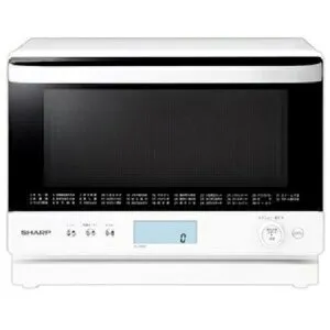 RE-SS26B-W シャープ SHARP 電子レンジ オーブンレンジ 過熱水蒸気 ホワイト RE-SS26B