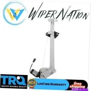 Window Regulator 07-10 CR-Vのために、TRQフロントパワーウィンドウレギュレーター右CR-V TRQ Front Power Window Regulator w/ Motor Passenger Side Right for 07-10 CR-V【並行輸入品】