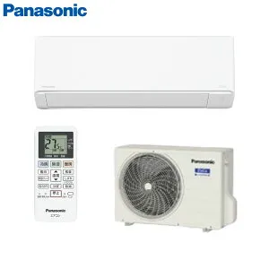 【送料無料】パナソニック ルームエアコン Fシリーズ 200V 14畳 4.0kW エオリア クリスタルホワイト 2026年モデル CS-406DFL2-W+CU-406DFL2