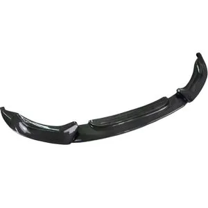 リアル カーボンファイバー フロント バンパー リップ ボディ パーツ 適用: BMW F80 F82 F83 M3 M4 キャブシリーズ 2014-2017 ブラック AL-OO-2500 AL Exterior parts for cars