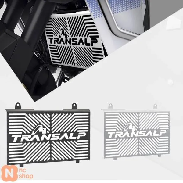 【並行輸入品】ホンダ XL750 トランスアルプ 2023 2024 2025 アクセサリー バイク 二輪 ラジエーターグリルガード プロテクション ラジエーターカバー アル