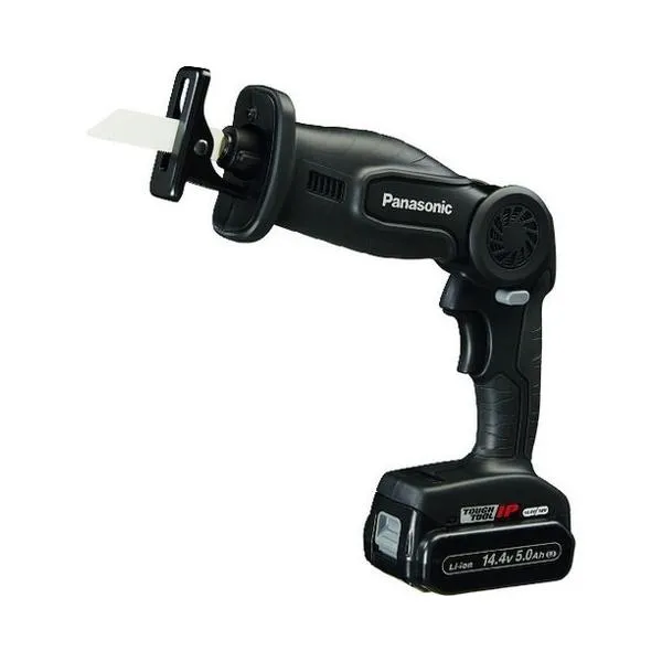 Panasonic パナソニック 充電レシプロソー Dual 14.4V電池セット品 EZ47A1LJ2FB 代引不可
