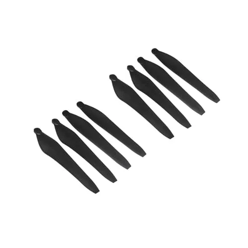 36190 36120 3411 CW CCW 複合材料航空プロペラ 36インチ、X9 MAX Plusモーター農業用ドローンに対応(8PCS 3411 NO Clip)