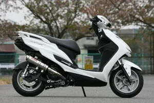 K2TEC ケイツーテック Volta(ボルタ) STD シグナスX SR YAMAHA ヤマハ フルエキゾーストマフラー マフラー