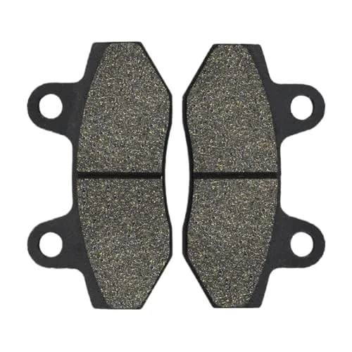 オートバイのフロントブレーキパッドと互換性 Speedfight 3 125 Darkside Furious Iceblade RS 50 4 Pure 50 Air 13 Rcup Sportline