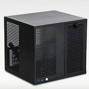 【国内発送！】Sagittarius NAS・PCケース 3.5インチ×8ベイ【m-ATX / mini-ITX対応 / ATX電源対応 / PCIe×4 】自作PC / 自作サーバー / TrueNAS / Ubuntu / XigmaNAS / ZimaOS