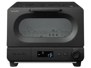 シャープ AX-WT1-B（ブラック）ウォーターオーブントースター