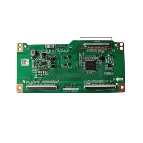 50 インチ LCD ロジックボード、TC.P500UHDPV7D.2 CC500PV5D CC500PV7D、LCD TV T-con、Tcon コンバータボード TV ロジックボード(FI-R51S-HF coupler)