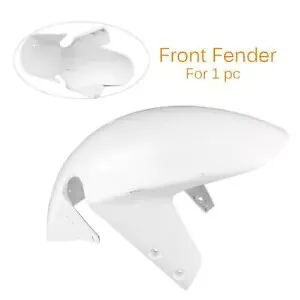 フロントフェンダーマッドガードフィットスズキ GSXR1000 2000 2001 2002 & GSXR 600 750 01 02 03 Front Fender Mudguard Fit SUZUKI GSXR1000 2000 2001 2002 & GSXR 600 750 01 02 03 【並行輸入品】