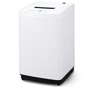 【長期保証付】アイリスオーヤマ Iris Ohyama IAW-T606-W ホワイト 全自動洗濯機 6.0kg