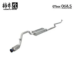 柿本改 マフラー GTbox 06&S N-BOX＋ DBA-JF1 0.66_ターボ S07A 2WD(FF) 12/7～17/8 CVT 個人宅配送不可 北海道・沖縄・離島は要確認