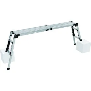 ピカ(Pica) 上部操作 スタッピー DXP-S86LA 四脚アジャスト式足場台 【在庫有り】