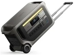 Solix F3000 Portable Power Station A1782511 [ブラック]