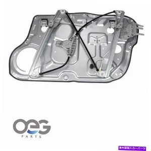 Window Regulator ヒュンダイ・アゼラの新しいウィンドウレギュレーターとモーターアセンブリ06-11フロント左 New Window Regulator and Motor Assembly For Hyundai Azera 06-11 Front Left【並行輸入品】