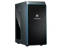 GALLERIA XA7C-R47T Minecraft： Java&Bedrock Edition for PC、Xbox Game Pass同梱版 Core i7 14700F/RTX 4070Ti/32GBメモリ/1TB Gen4 SSD K/13674-11a