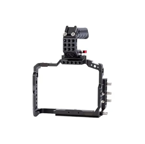 互換性がありますNitze カメララビットケージ 互換性がありますNikon Z8 用、特別拡張保護フレーム T-N01A T-N01B T-N01C に対応(T-N01C)