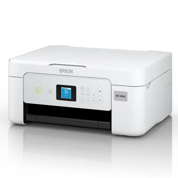 エプソン A4カラーインクジェットプリンター複合機 EPSON Colorio(カラリオ) EW-456A 返品種別A