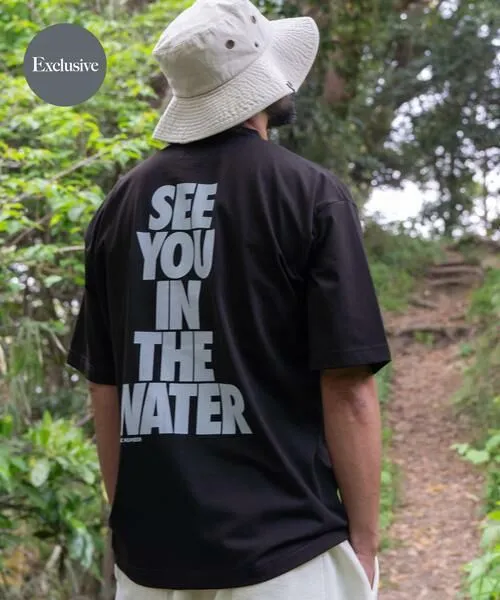 Sonny Label/サニーレーベル UpDRIFT×MAGIC NUMBER T-SHIRTS1 ブラック M