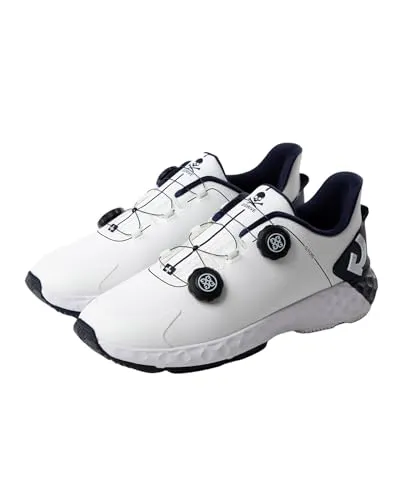 [ジーフォア] ゴルフシューズ G4MA23EF32 PERFORATED G/DRIVE GOLF SHOE メンズ TWILIGHT ブランドサイズ：11 / 日本サイズ(約)：28.0 cm [並行輸入品]