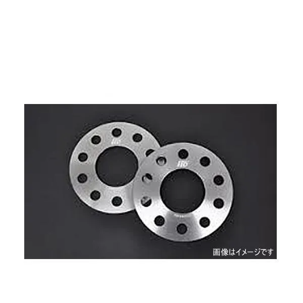 iiD WS-0019-05 ホイールスペーサー 穴数5 P.C.D.112mm 外径149mm 適合ハブ径66.5mm ハブ無 厚さ5mm