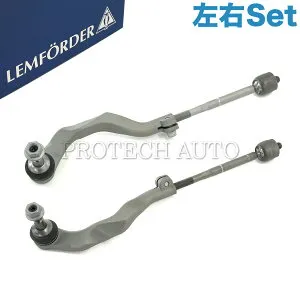 純正OEM LEMFORDER製 BMW MINI ミニ F54 クーパー Cooper クーパーS CooperS ステアリングタイロッド ASSY 左右セット 32106867404 32106899815 32106867405 32106899816
