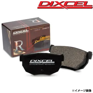ボルボ S60 ブレーキパッド RB5254A H17-H23.03 フロント用 左右セット RNタイプ DIXCEL(ディクセル) 341225