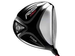 RS RED ドライバー [Speeder EVOLUTION for PRGR フレックス：S ロフト：9.5]