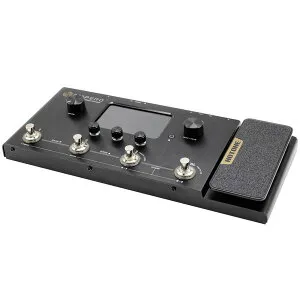 【ポイント2倍】【送料込】HOTONE ホットトーン AMPERO アンプ・モデラー / マルチ・エフェクター