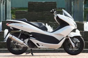 Realize リアライズ レクレス フルエキゾーストマフラー PCX125 HONDA ホンダ マフラー