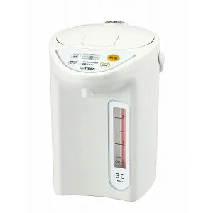 タイガー マイコン電動ポット PDR-G401(W)(代引不可)【送料無料】