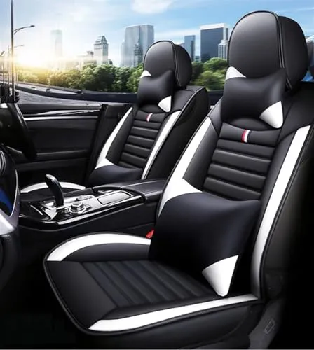 Somymz（ソムムズ） 車 シートカバー に適しレクサスCT200h CT200h f-スポーツLM300h LC500h LX470 LX570 HS250h LCF ISF フロントとリアの防水性と耐摩耗性を備えたインテリアアクセサリー