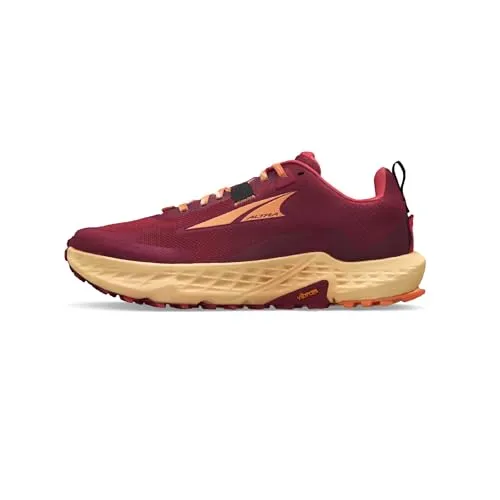 ALTRA (アルトラ) ティンプ 5 ウィメンズ - TIMP 5 Women's Raspberry US8.5 (25.5cm) トレイルランニングシューズ ゼロドロップ