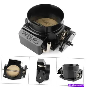 Throttle Body 1 PCスロットルボディGM Gen III LS1 LS2 LS6 LS3 LS LS7 SX LS 4ボルトケーブル92mm 1 pc Throttle Body GM GEN III LS1 LS2 LS6 LS3 LS LS7 SX Ls 4 Bolt Cable 92MM【並行輸入品】