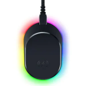 Razer 【国内正規品】ワイヤレス充電レシーバー RAZER マウスドック プロ RZ81-01990100-B3M1