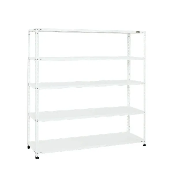 SHR3115P | サカエ ショップラック 5段 陳列棚 業務用 80kg/段 幅1200×奥行450×高さ1800mm