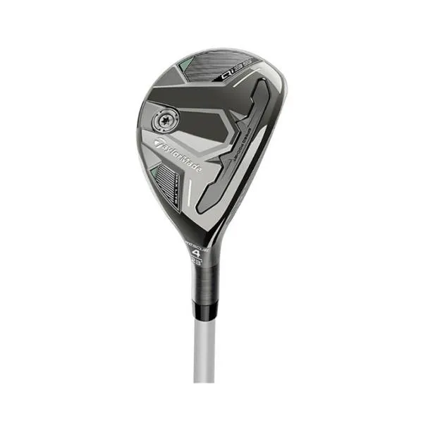 テーラーメイド TaylorMade Golf レディース ゴルフ クラブ ユーティリティ MWR Qi35 MAX LITE Wo#6 ELDIO TM40 L N8544103 【2025SS】