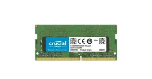 Crucial ノートPC用メモリ PC4-25600(DDR4-3200) 8GB SODIMM CT8G4SFS832A CT8G4SFRA32A W4N3200CM-8GQ同等
