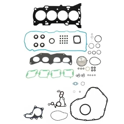 エンジンオーバーホールガスケットシールキット 2ARFE 2.5 HS26562PT CS26562 09 16 TC 2.5L と互換性あり