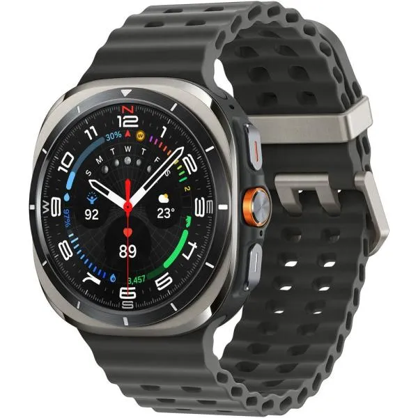 Samsung Galaxy Watch Ultra／Titanium Silver SM-L705FZS5SJP