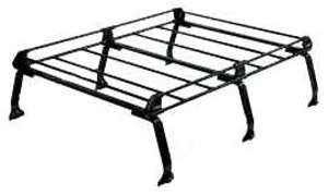 TUFREQ タフレック 精興工業 P+シリーズ ルーフキャリア[6本脚タイプ] スバル サンバーバン S321B/S331B 全車 H24.3～ PH236C+