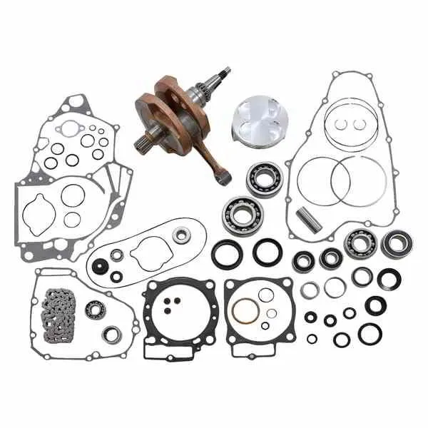 【並行輸入品】 バーテックス エンジンリビルドキット - ホンダ CRF450R WR101-030 09030970 VERTEX ENGINE KIT HON #DRAG