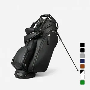 4/25限定★抽選で最大100％Pバック ベゼル PLAYER 5.0 PRO DOUBLE (329 - 30) ゴルフ キャディバッグ 9.5型 VESSEL